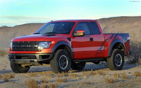 Ford F150 Svt Raptor Widescreen Exotic Car Picture 07 Of 20 Diesel