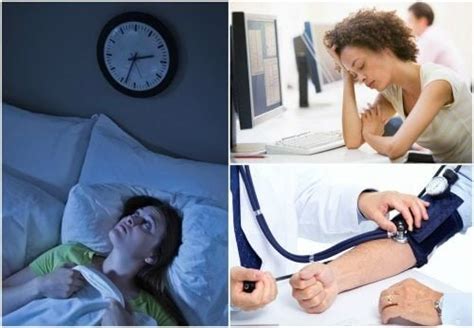 7 conséquences du manque de sommeil Améliore ta Santé