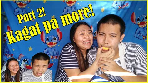 Part 2 Guess Who Challenge Ft Lemon Bite Sino Ang Nakarami Ng Kagat