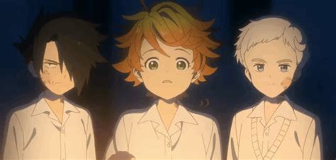 The Promised Neverland This Is The Anime Thread The Something Awful