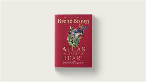 Atlas Of The Heart Brené Brown In 2023 Human Experience Meaningful