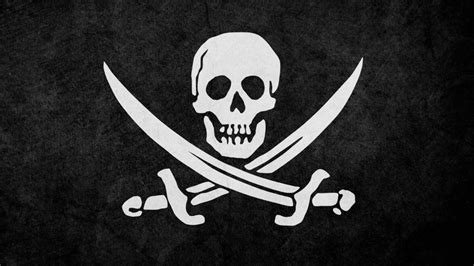 Origine Du Drapeau Pirate Le Jolly Roger Refuge Du Pirate