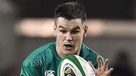 Six Nations Ireland Fly Half Johnny Sexton Should Be Fit For England