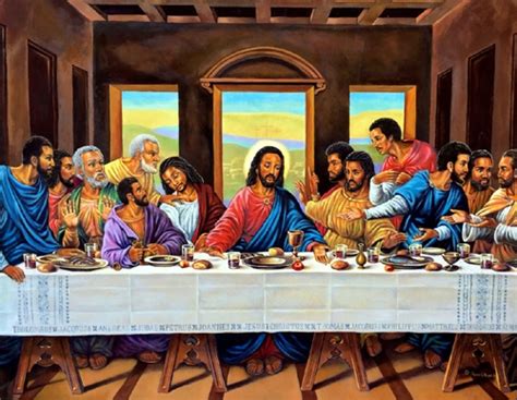 The last supper (chinese movie); The Last Supper by Jean Francois