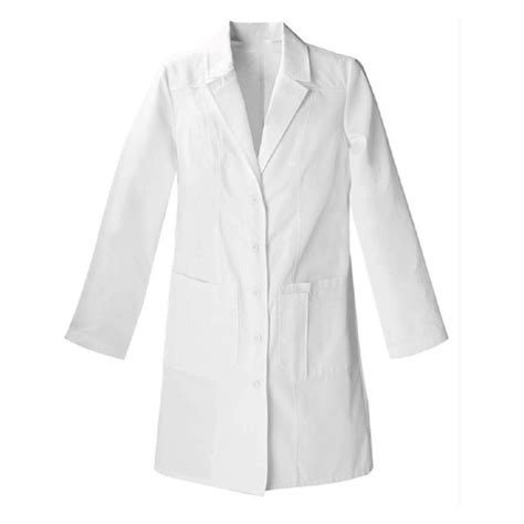 White Lab Coat Laboratory Essentials Science Equip Australia