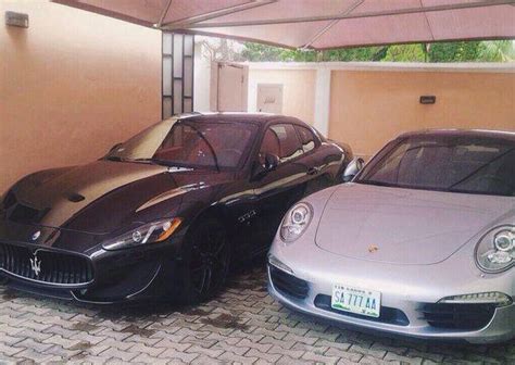 Photos Supercars Spotted In Lagos Car Talk Nigeria