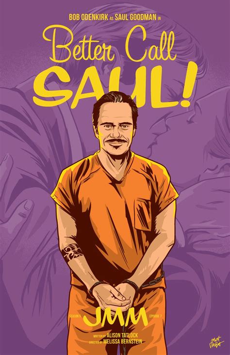 Better Call Saul 507 Poster Posterspy Call Saul Better Call Saul