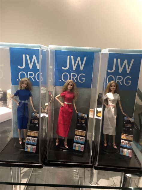 Jw Dolls 🤗 Regalos Para Testigos De Jehová Regalos Jw Regalos Pioneros