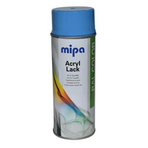 MIPA Professional Coating Systems RAL 5012 Light Blue 400ML
