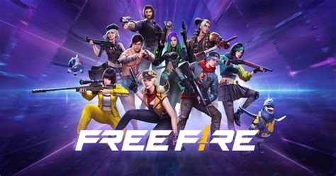 Free Fire anuncia novo logotipo confira mudanças