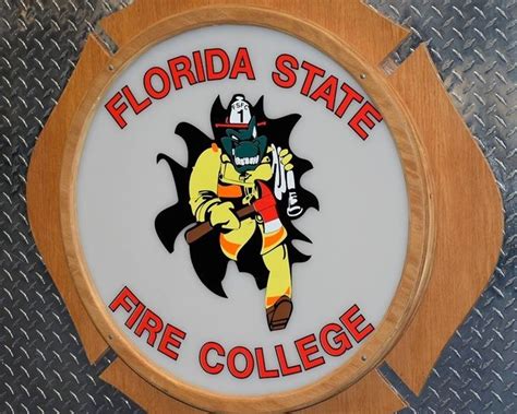 Florida State Fire College Fire Service Florida State Florida