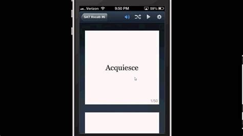 13,068 likes · 5 talking about this. Quizlet Flashcard Study App for iOS - YouTube