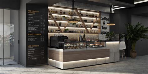 See more ideas about shop counter, store design, shop design. vintage style coffee shop counter design with wall cabinet ...