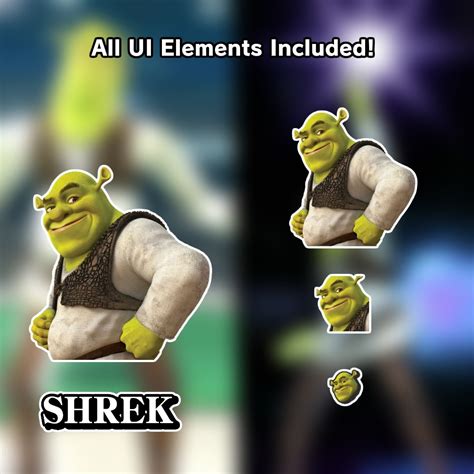 Wip Shrek V2 Super Smash Bros Wii U Works In Progress