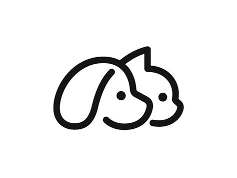 Dog Logos Pet Logo Design Dog Logo Design Dog Logo