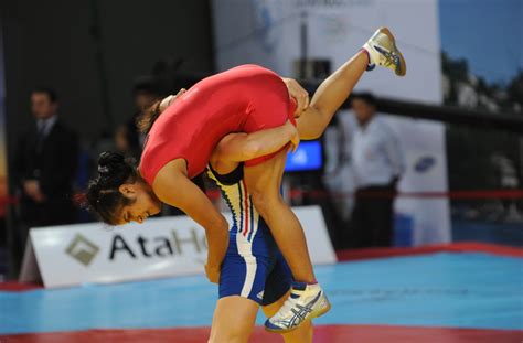 Navjot Kaur Reveals Her Secret To Success After Winning Historic Medal