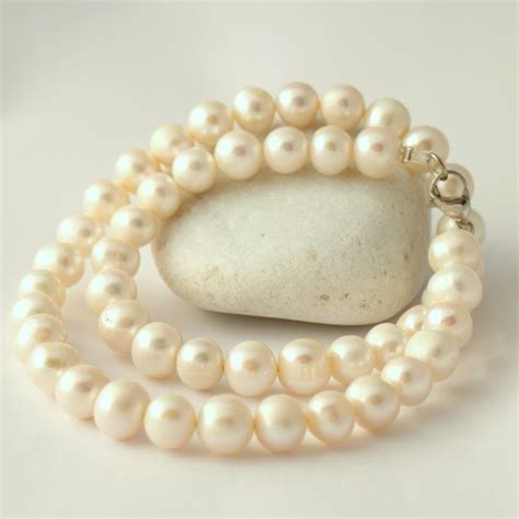 Tenyésztett gyöngy nyaklánc | Jewelry, Pearl necklace, Necklace