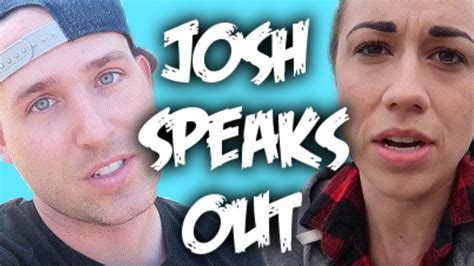Watch all of joshua_d_ac3's best archives, vods, and highlights on twitch. JoshuaDTV Gets Honest // Colleen Ballinger & Josh Evans ...