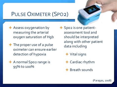 What is a fingertip pulse oximeter? Asthma in Pregnancy