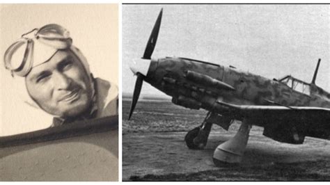 Trovati Aereo E Pilota Morto Durante La Seconda Guerra Mondiale A Bagnoli