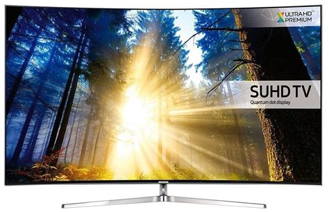 Samsung Ks9000 Curved Suhd 4k Tv Specs And Price Naijatechguide