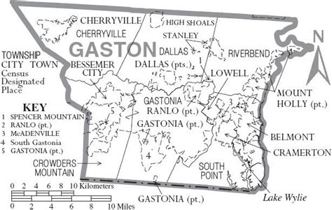 Gastonia Township Gaston County North Carolina Alchetron The Free