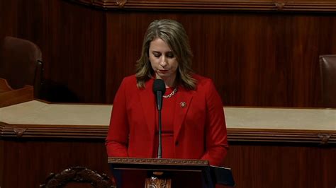 Former Rep Katie Hill Details Moments Surrounding Resignation