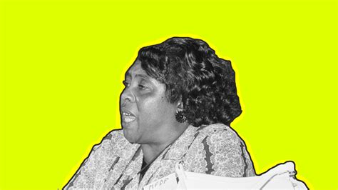 Fannie Lou Hamer Made Me Want To Learn More About Food Justice