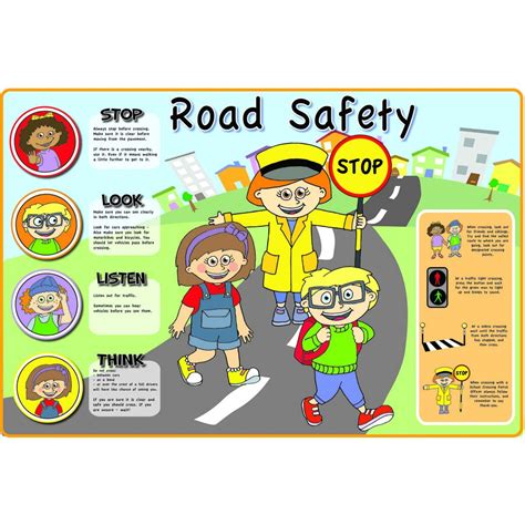 See more ideas about road safety, safety, road safety poster. Road Safety | Creative Activity