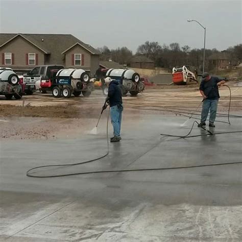 Commercial Pressure Washing Dirtzero