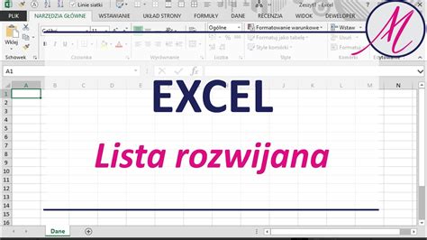 Jak Stworzy List Rozwijan W Excelu Jak To Robi Hot Sex Picture My Xxx Hot Girl