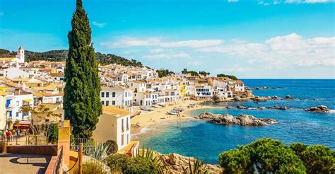 From Barcelona Girona And Costa Brava Full Day Tour Getyourguide