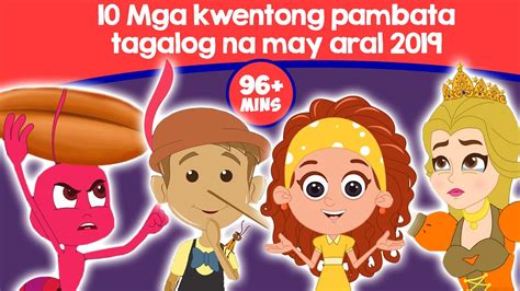 Kwentong Pambata 2019 Babasahin Ang Mahiwagang Bote Tagalog Mobile Vrogue
