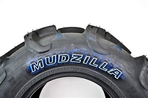 Maxxis M966 Mudzilla Front Tires And Rear Tires 27x9 12 And 28x10 12 4
