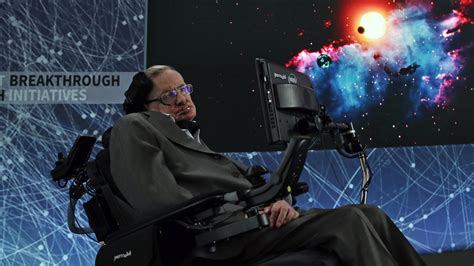 Publican La última Teoría De Stephen Hawking Sobre El Origen Del Universo