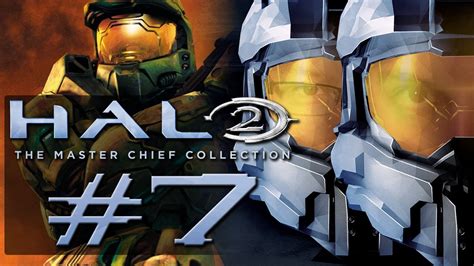 Halo 2 The Master Chief Collection 7 What The Flood 60 Fps