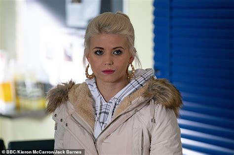 EastEnders SPOILER Lola Pearce Comes To Terms With Her Brain Tumour