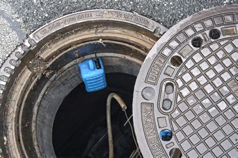 Remote Gas Detection Systems Installed In Hazardous Sewers Csl Gas