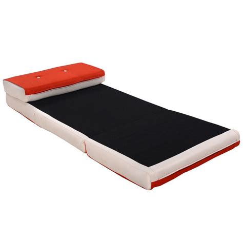 Now that you've got the tools to update your couch, take it a step further with gorgeous. Fold Down Chair Flip Out Lounger Convertible Sleeper Bed ...
