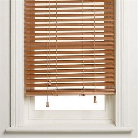 Brown Timber Venetian Window Blind Rs 290 Square Feet Sarves Id