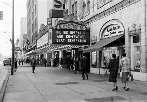 Loews Theatre In Dayton Oh Cinema Treasures