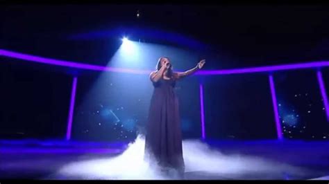 Laura White Somewhere Over The Rainbow The X Factor Uk 2008 [live Show 5 Bottom 2] Youtube