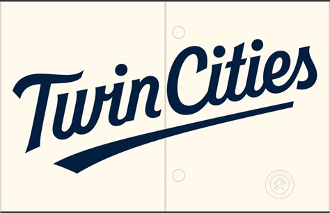 Minnesota Twins Logo Jersey Logo American League Al Chris