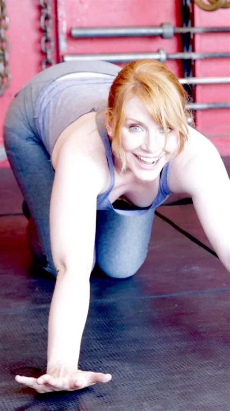 50 Bryce Dallas Howard Hot And Sexy Bikini Pictures Hot Celebrities