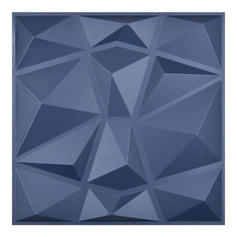 Textures 3d Wall Panels White Diamond Wall Design 12 Tiles 32 Sf Pvc
