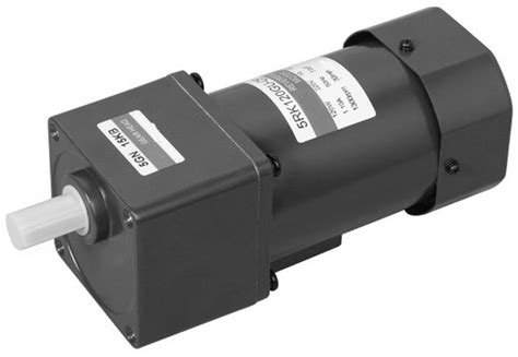 Ac Reversible Motor 120w