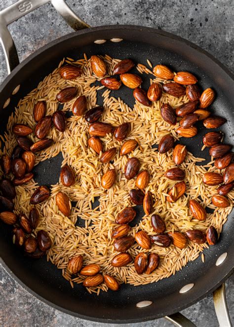 Mediterranean Rice Pilaf Recipe Silk Road Recipes