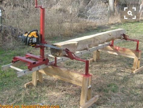 Chainsaw mills, also called alaskan sawmills, are designed for just this purpose. Pin by Jeffrey Wallace on chainsaw mill | Chainsaw mill plans, Chainsaw mill, Wood mill