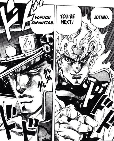 Jotaro Vs Dio But If It Was Good Rshitpostcrusaders Jojos