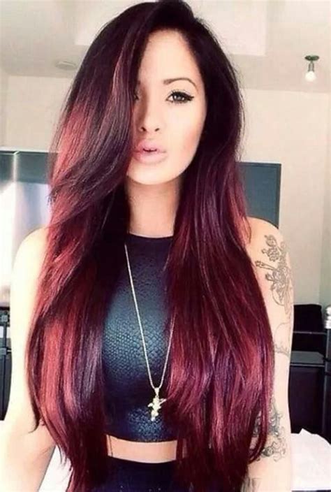 40 Hottest Hair Color Ideas 2020 Brown Red Blonde Balayage Ombre